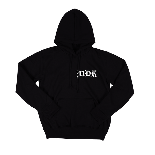 MDK Small Logo Pull-Over Sweater