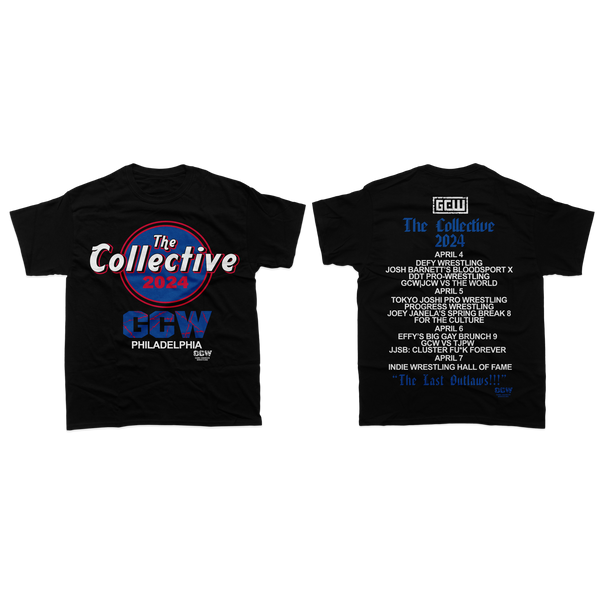 The Collective 2024 T-Shirt