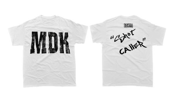 MDK Shot Caller T-Shirt