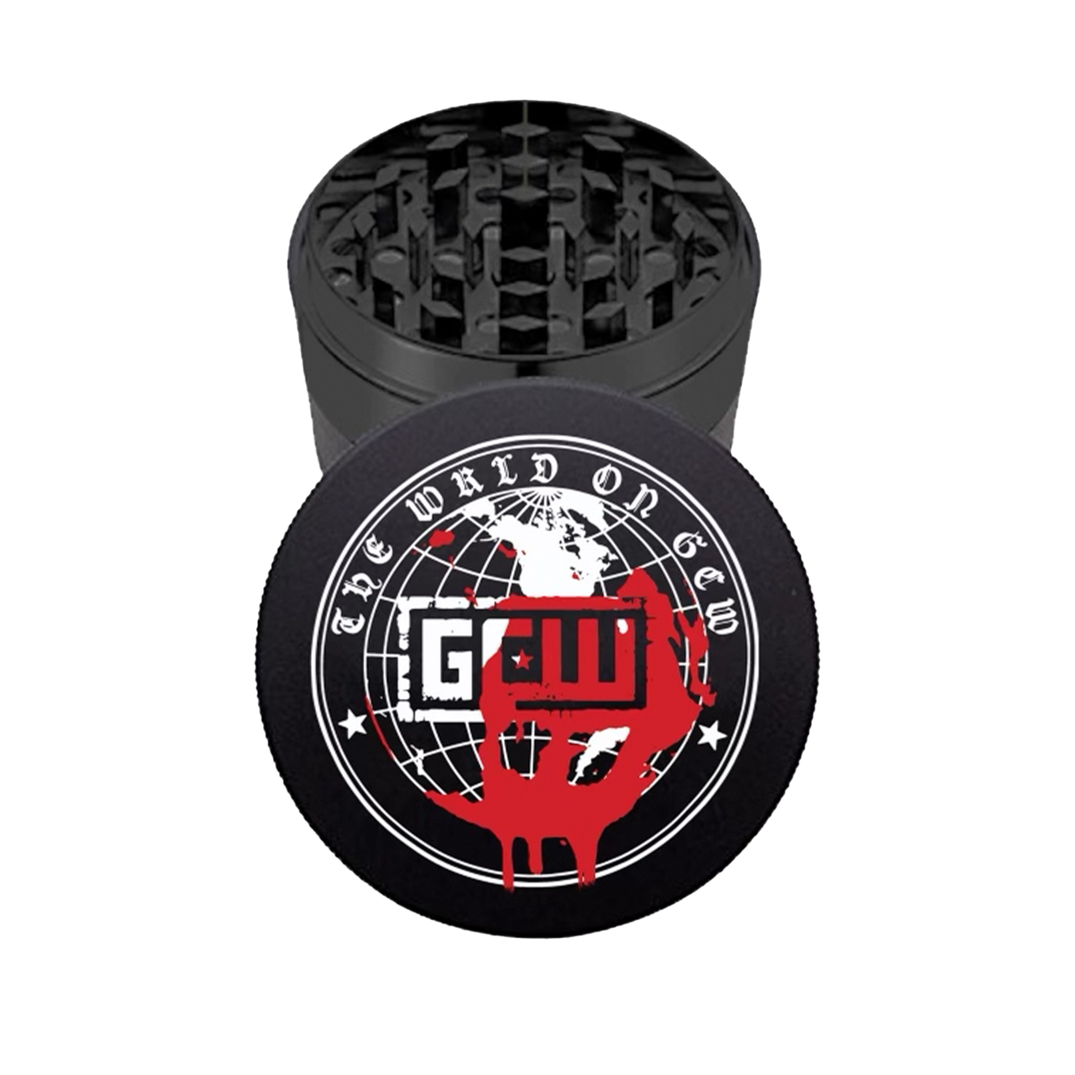 The Wrld On GCW Grinder Game Changer Wrestling