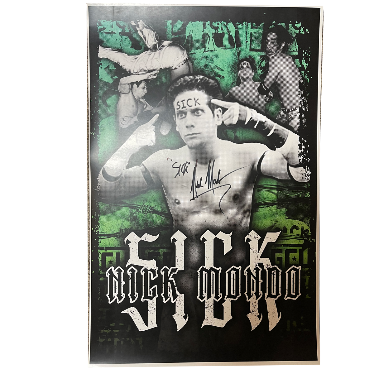 Sick Nick Mondo 