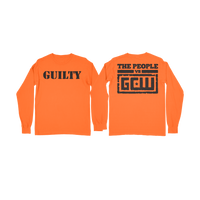 Guilty Long Sleeve Shirt