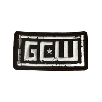 GCW Logo Patch