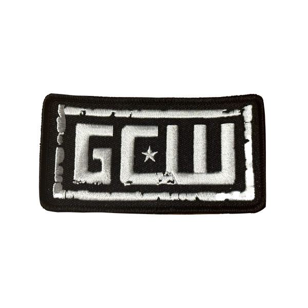 GCW Logo Patch