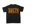 Guilty Black T-Shirt