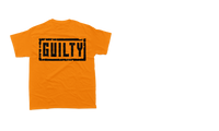 Guilty Orange T-Shirt