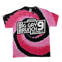 Effy's Big Gay Brunch Philly T-Shirt
