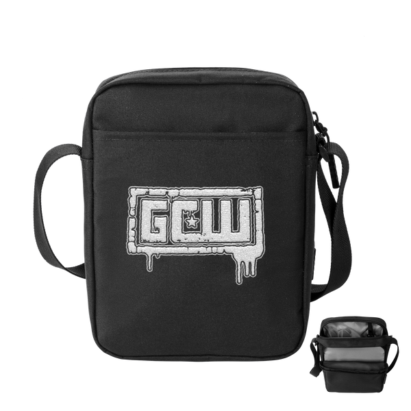 Drip Logo Cross Body Bag