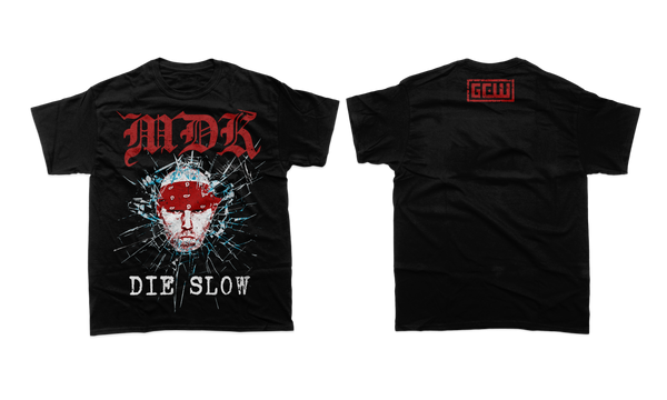 MDK Die Slow Shirt