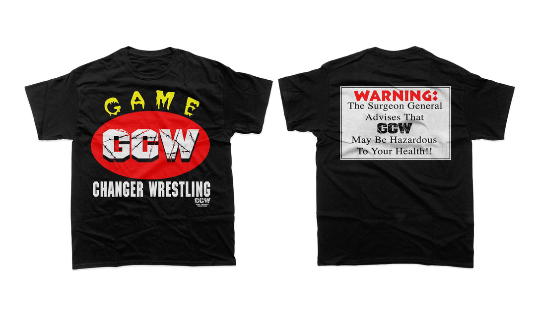 GCW Merch – Game Changer Wrestling