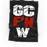 GC F'N W 3x5 Wall Flag