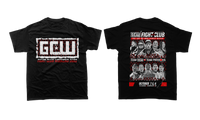 Fight Club Weekend Event T-Shirt