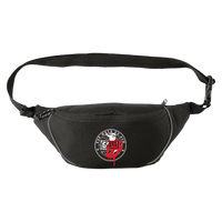 The Wrld On GCW Fanny Pack