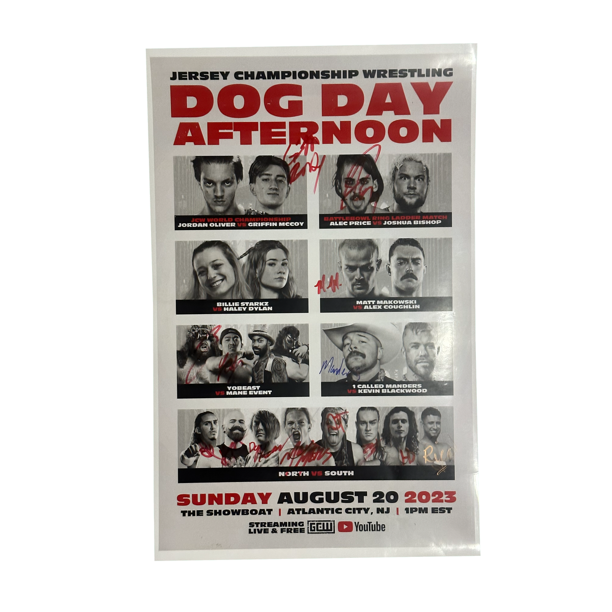 jcw-dog-day-afternoon-signed-event-poster-game-changer-wrestling