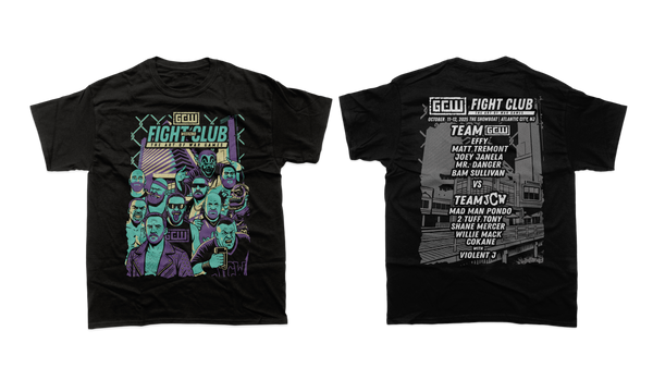 Fight Club 2025  T-Shirt
