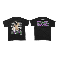 Sabu Homicidal Shirt *Pre-Order*