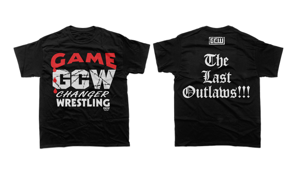 The Last Outlaws T-Shirt