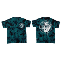 The Wrld on GCW Teal Dye *Pre-Order*