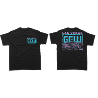 GCW Las Vegas Shirt *Pre-Order*