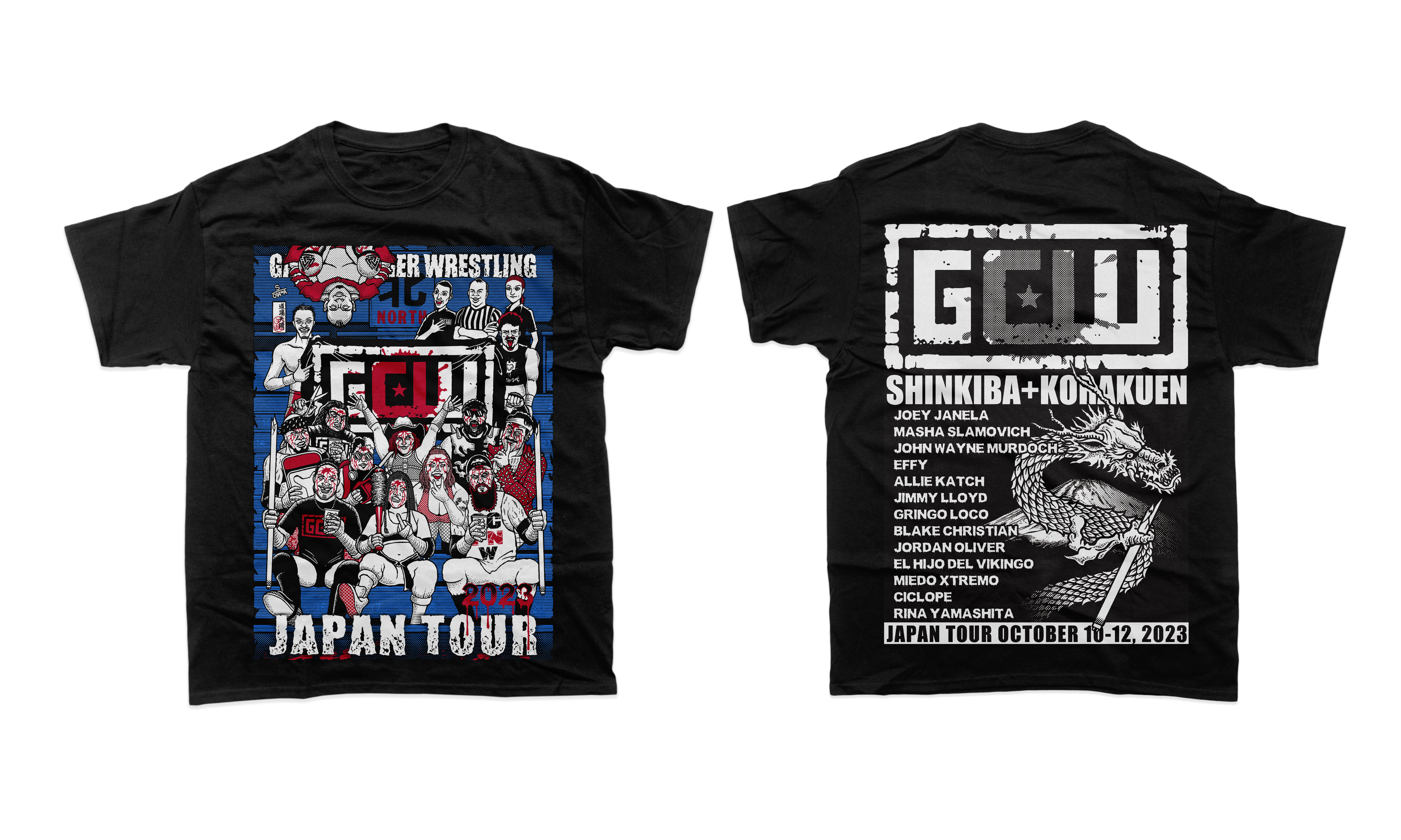 REIRIE tour 2024 Missing Link Tシャツ Missing Link T-Shirt (Unisex) - Missing Link Bicycle Cooperative
