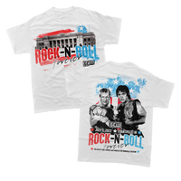 Rock-N-Roll Forever Event shirt