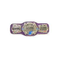 GCW Tag Team Title Enamel Pin