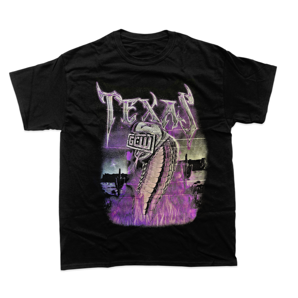Texas Purple T-shirt
