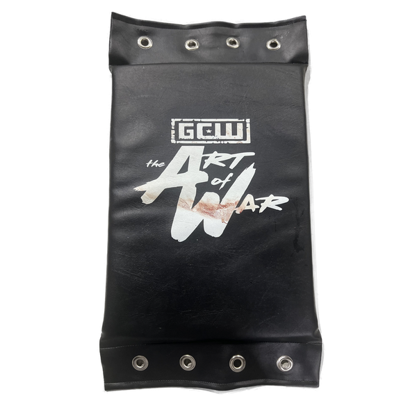The Art of War 2 Ring Used Turnbuckle