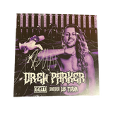 Drew Parker 10x10 U.S Tour Poster