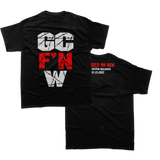 The Wrld On GCW Event T-Shirt