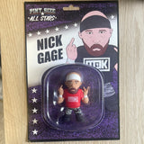 Nick Gage Pint Size All Stars Figure