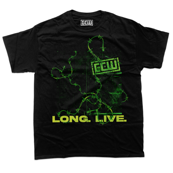 Green Neon Wire T-Shirt