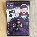 Nick Gage Pint Size All Stars Figure