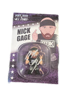 Nick Gage Pint Size All Stars Figure