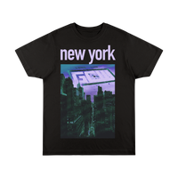 GCW New York T-Shirt
